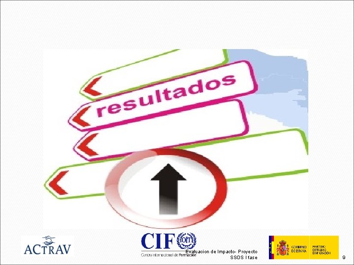 Evaluacion de Impacto- Proyecto SSOS I fase 9 