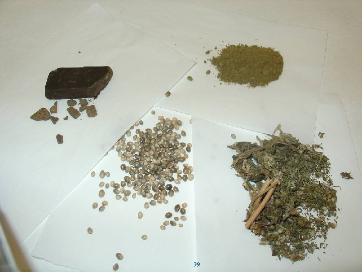 Sevgi Lostar / Mart 2009 39 Adli Toksikoloji Sevgi Lostar / Mart 2009 39 Adli Toksikoloji