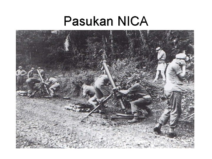 Pasukan NICA 