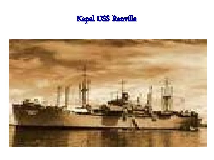 Kapal USS Renville 