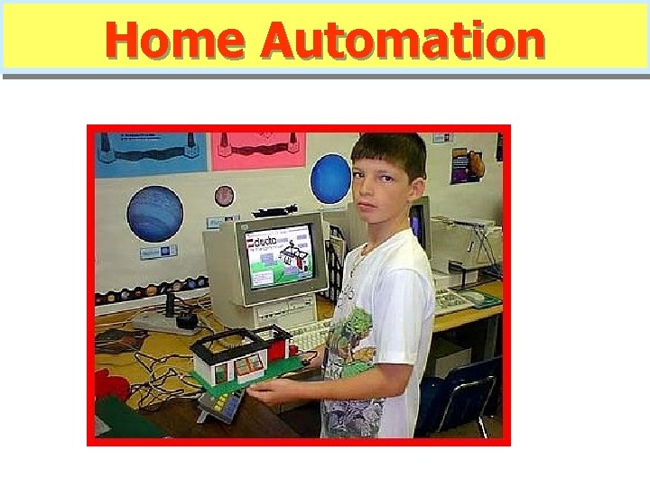 Home Automation 