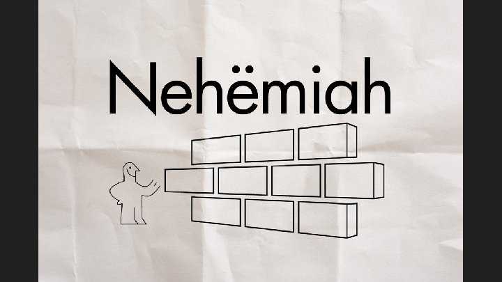 Nehemiah Rubble Removal 