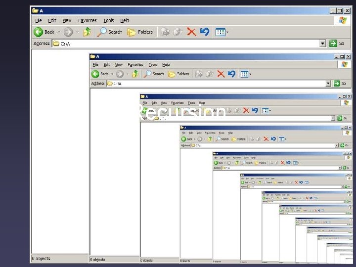 Recursion Recursion