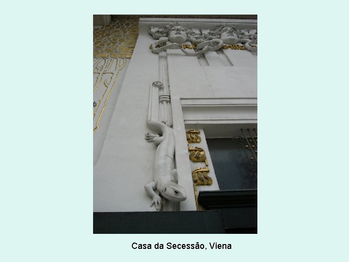 Casa da Secessão, Viena 