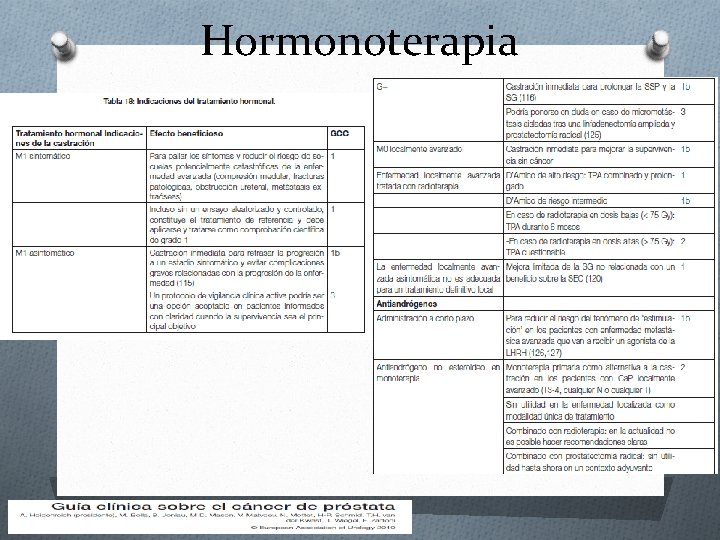Hormonoterapia 