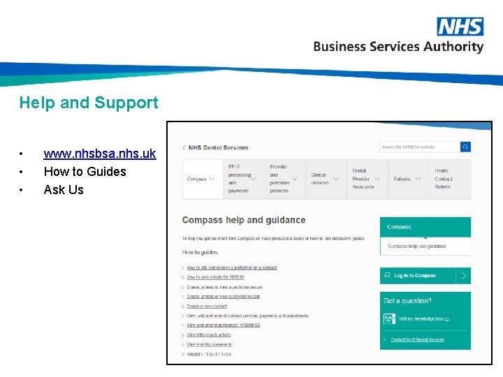 Compass Awareness What Is Compass Contract Management Payment