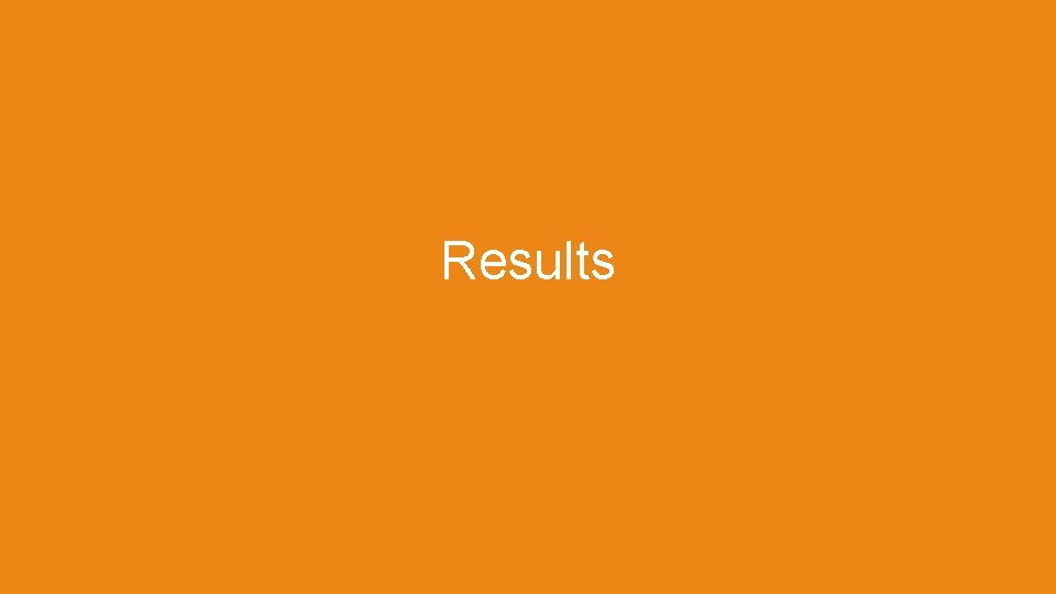 Results 