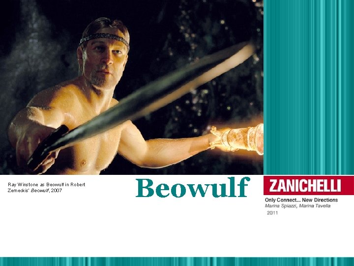 Ray Winstone as Beowulf in Robert Zemeckis’ Beowulf, 2007 Beowulf 