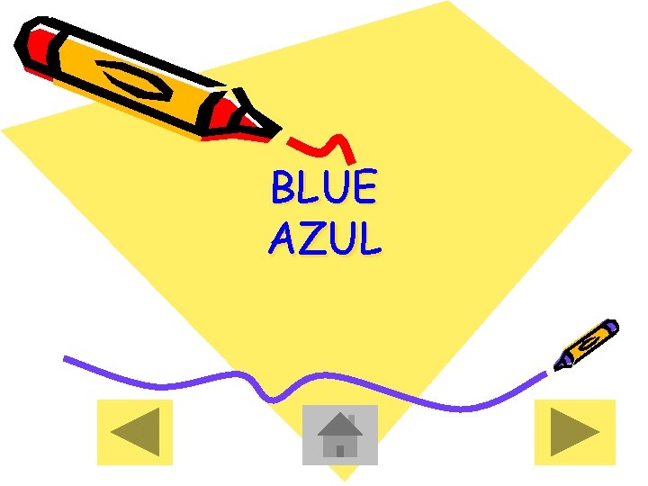 BLUE AZUL 
