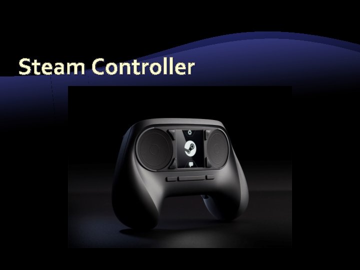 Steam Controller 