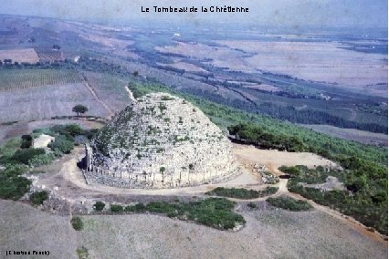 Le Tombeau de la Chrétienne (Christian Puech) 