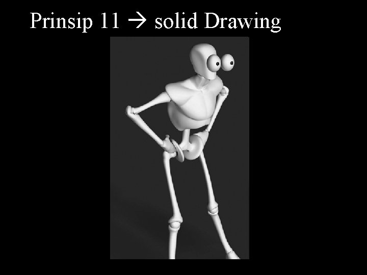 Prinsip 11 solid Drawing 