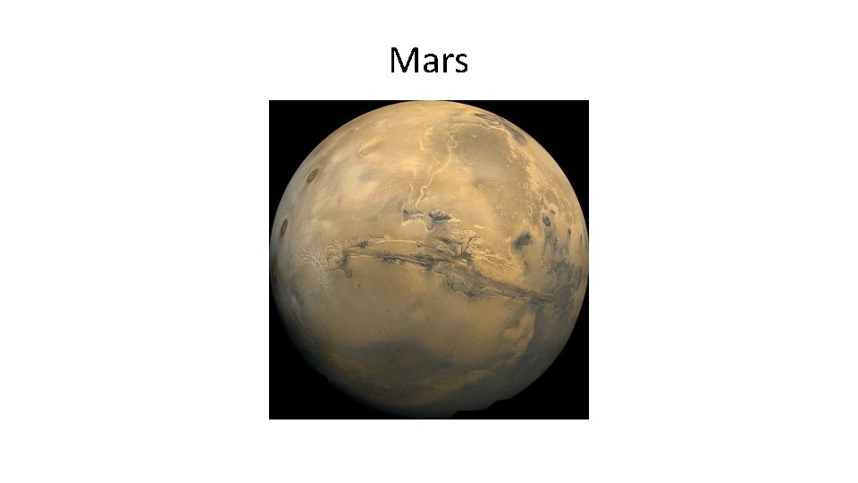 Mars 