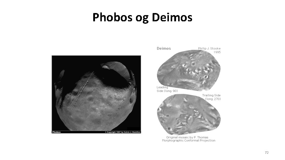 Phobos og Deimos 72 