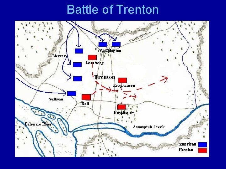 Battle of Trenton 