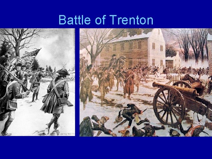 Battle of Trenton 