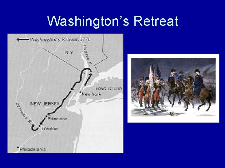 Washington’s Retreat 