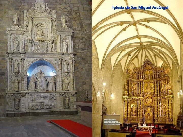 Iglesia de San Miguel Arcángel 