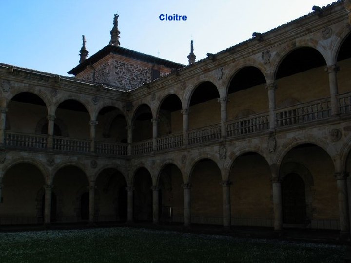 Cloître 