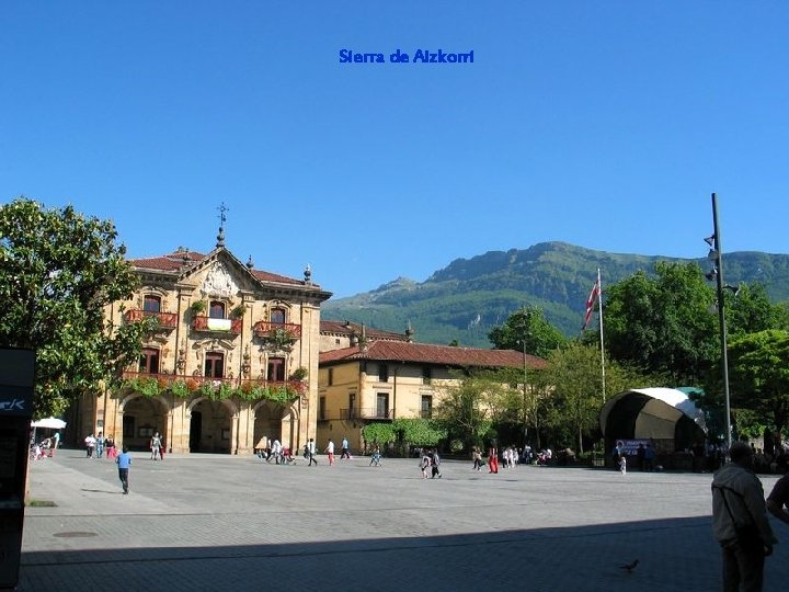 Sierra de Aizkorri 