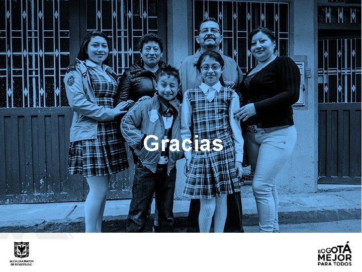 Gracias 