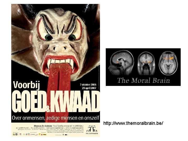 http: //www. themoralbrain. be/ http: //www. themoralbrain. be/