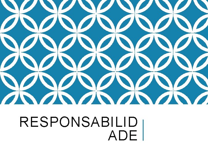 RESPONSABILID ADE 