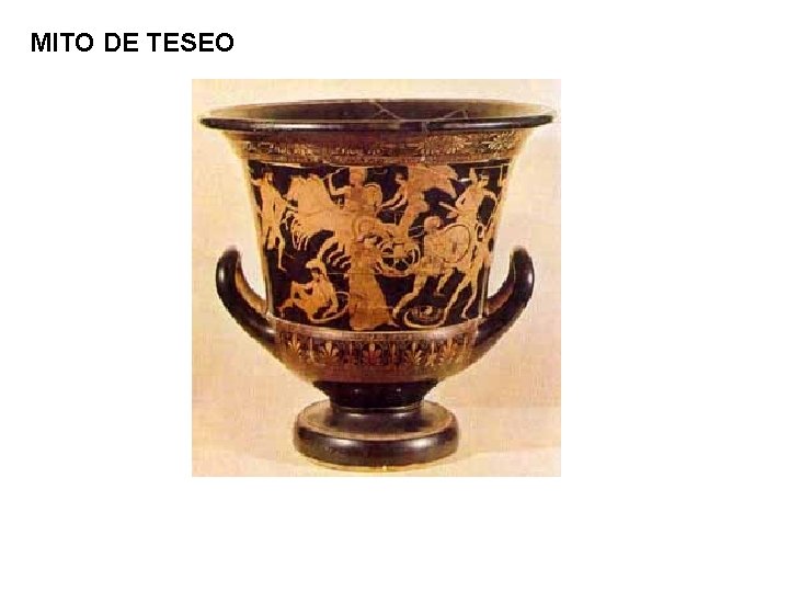 MITO DE TESEO 