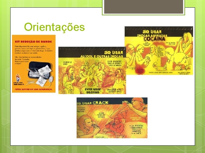 Orientações 