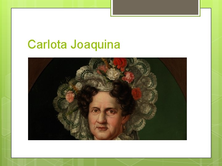 Carlota Joaquina 