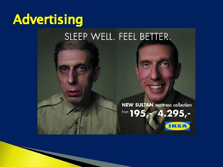 Advertising 