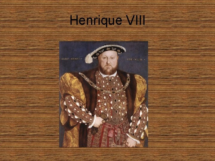 Henrique VIII 
