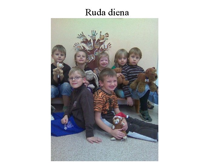 Ruda diena 