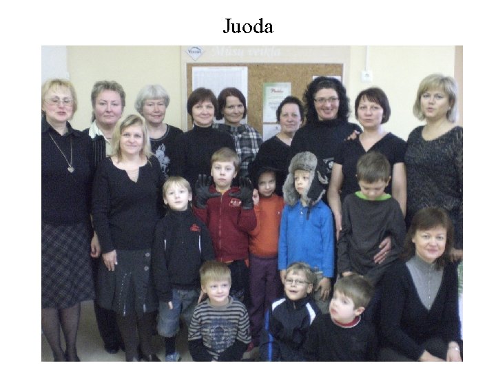 Juoda 