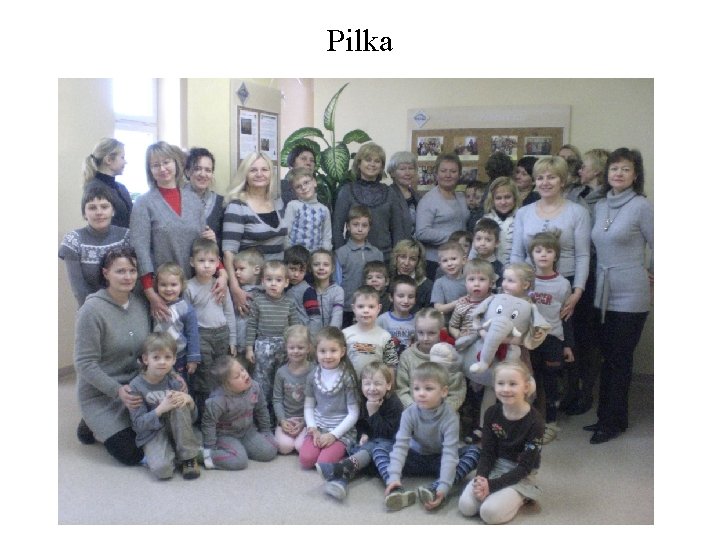 Pilka 