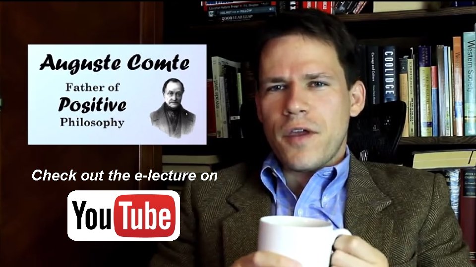 Check out the e-lecture on 