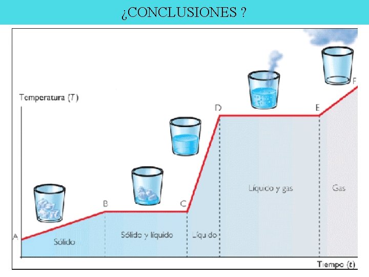 ¿CONCLUSIONES ? 