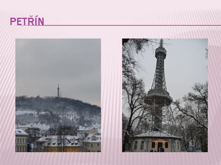 PETŘÍN PETŘÍN