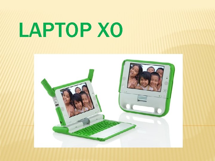 LAPTOP XO 