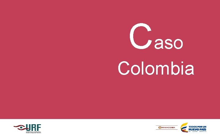 Caso Colombia 