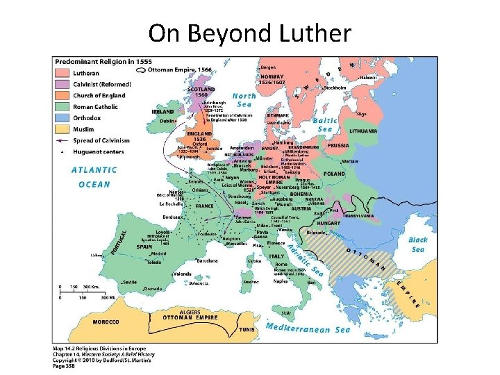 On Beyond Luther 