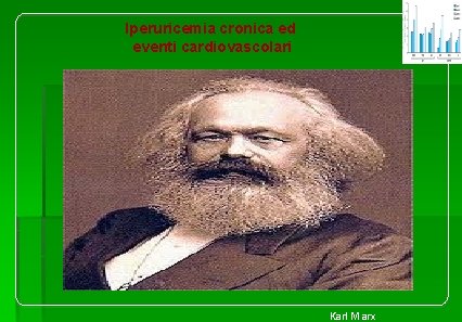 Iperuricemia cronica ed eventi cardiovascolari Karl Marx 