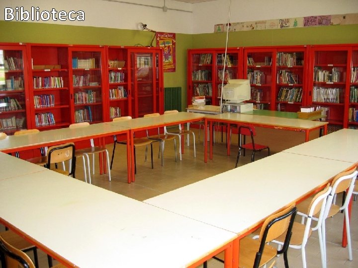Biblioteca Biblioteca