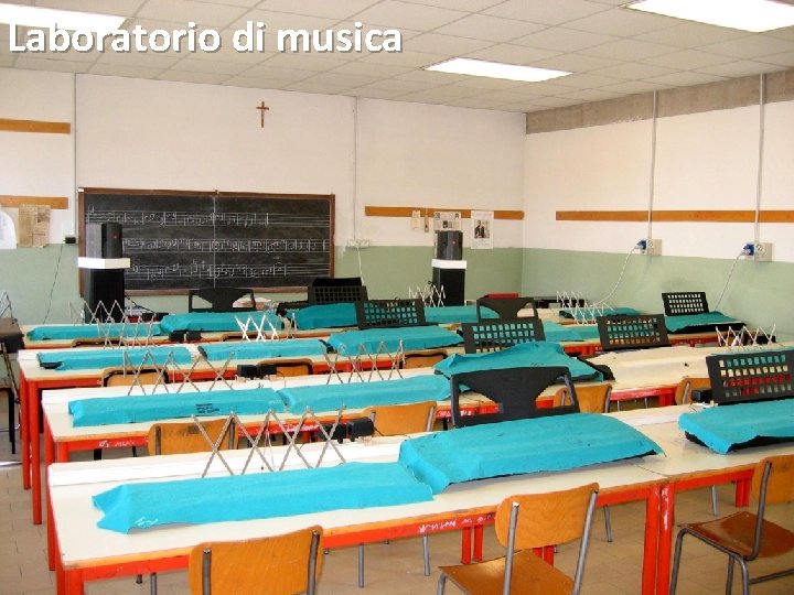 Laboratorio di musica Laboratorio di musica