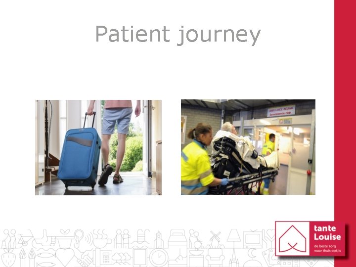 Patient journey 