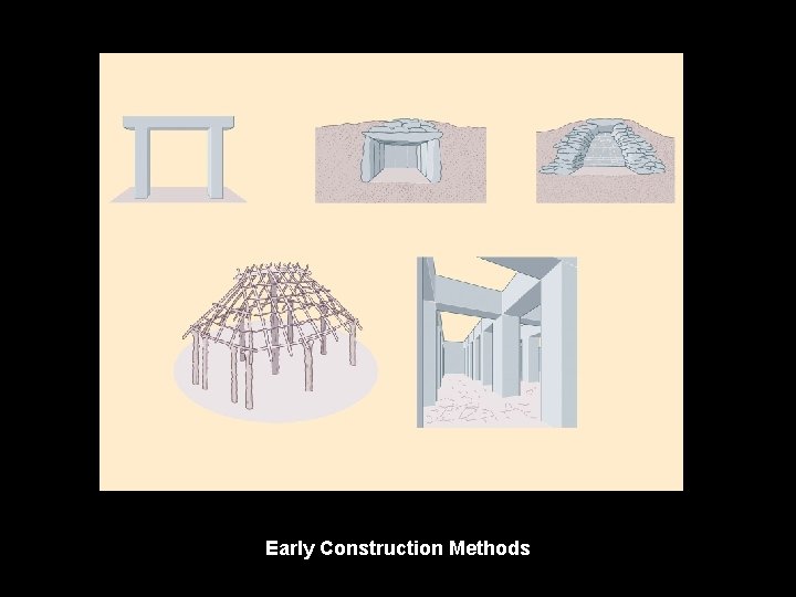 Early Construction Methods 