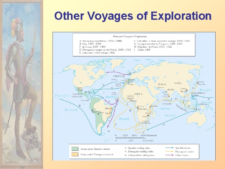 Other Voyages of Exploration 