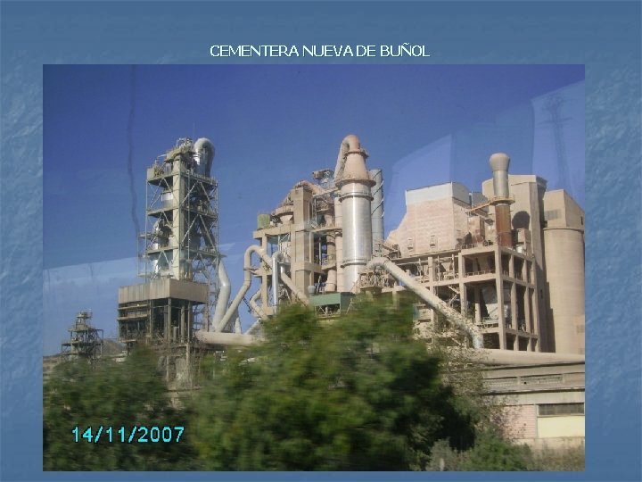 CEMENTERA NUEVA DE BUÑOL 