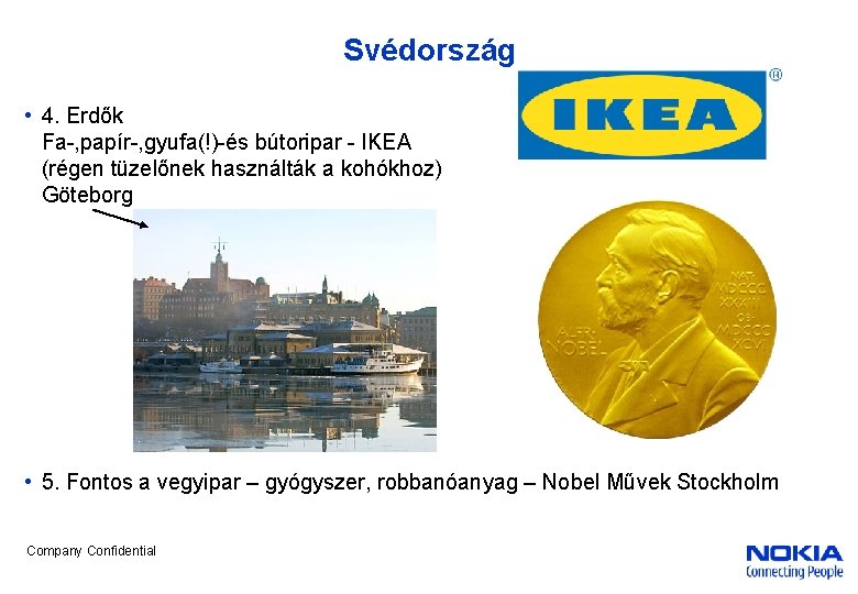 Svédország • 4. Erdők Fa-, papír-, gyufa(!)-és bútoripar - IKEA (régen tüzelőnek használták a Svédország • 4. Erdők Fa-, papír-, gyufa(!)-és bútoripar - IKEA (régen tüzelőnek használták a