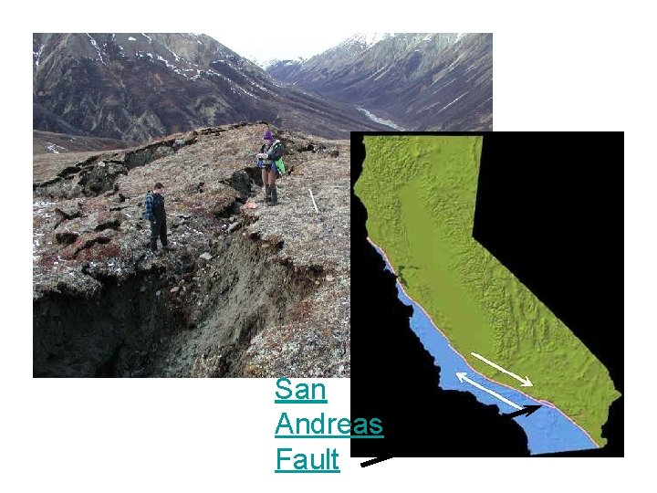 San Andreas Fault 